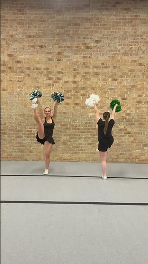 Fight Song Dance - Tutorial Part 3