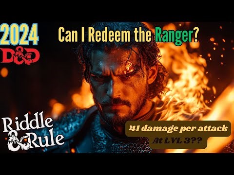 2024 Broken Ranger Build, Dodging attacks and HIGH damage