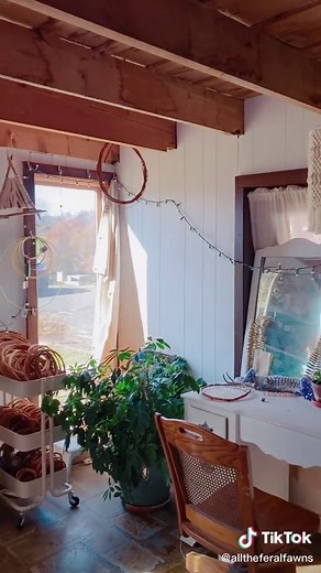 Barn Apartment Tour Part 1 | Cozy Cottagecore Interiors