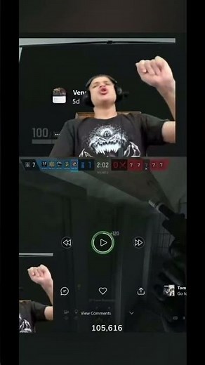 So let me get this straight DUMBASS | Original Meme | #jynxi #rainbowsixsiege #memes #rage #funny