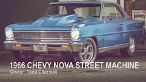 1966 Nova Street Machine Gallery Video