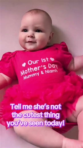 She’s not even trying… and she’s still stealing hearts 🥹💗 Those tiny toes. Sometimes you just have to pause and appreciate the little moments — because one day this baby in a tutu won’t be so little anymore. #BabyGirl #TinyMoments #MumLife #BabyLove #MakingMemories