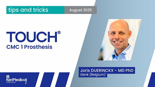 TOUCH CMC 1 - 6' Tips and Tricks by Joris Duerinckx