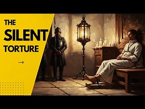 The Ancient Punishment Designed to Break You — The Hidden History of Bastinado 2