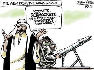 Arabs and comedy