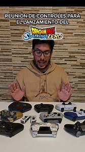 696K views · 10K reactions | ¿A quién sacrificarías? . . . . #gaming #dragonball #sparkingzero #controller #sketch #humor | ravenplay_ | Facebook
