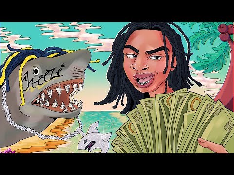 Shark Puppet ft. YBN Nahmir - Gettin' Bread (Official Music Video)