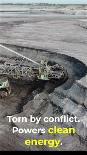 THE MINE THAT POWERS EVERY ELECTRIC CAR ON EARTH
