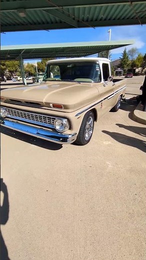 1965 Chevrolet C10 Custom Pickup – Clean Classic Chevy Truck Build