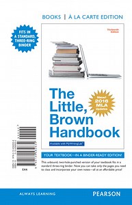 The Little Brown Handbook 12th Edition Pdf Download