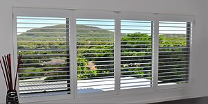 Aluminium Security Shutters | Custom Security Shutters