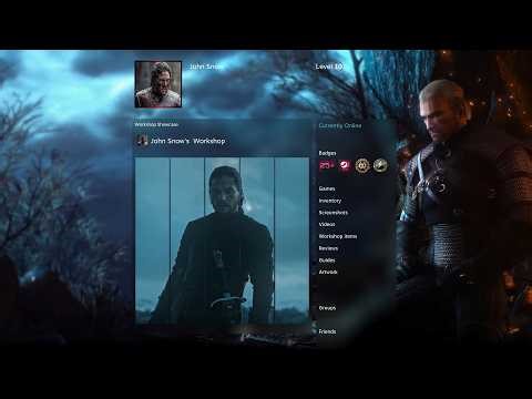 Steam Workshop Showcase