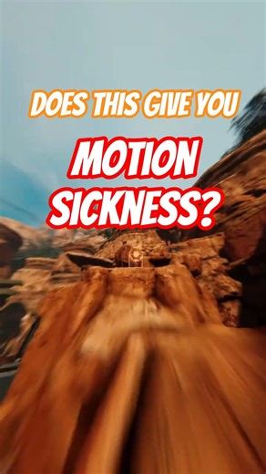 Does this give you Motion Sickness?