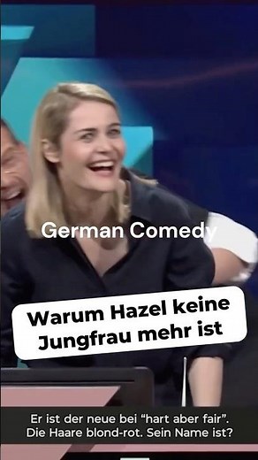 Hazel ist keine Jungfrau?😮