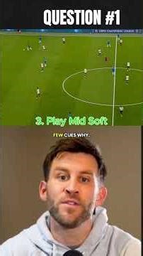 Fullbacks Test Your Tactical IQ With - Pro Fullback ⚽️