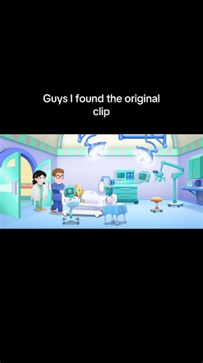 Original Clip of Daniel the Tiger: A Funny Meme