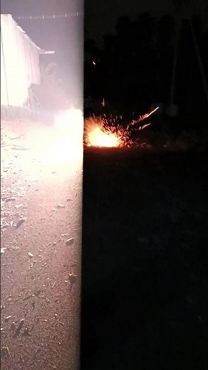 The LOUDEST Firework I've Ever Fired: 100 Walla Crackers!