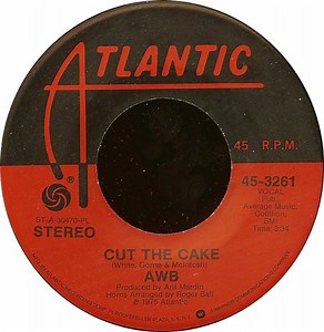 AWB - Cut The Cake