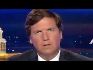 Tucker Carlson - F*** it, we’ll do it live!