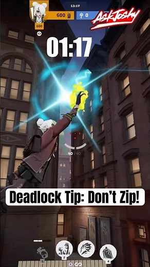 Deadlock Beginner Tip 🪽 Learn Faster Routes Movement Gameplay Guide #deadlock #fpsgames #newgame
