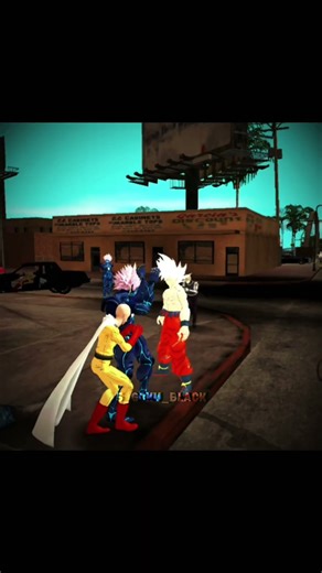 GOKU MODPACK #gtamods #gtasamodspc #dragonball #shorts