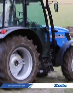 Fueling up the users potential with extra power and extra versatility to help you excel the toughest of ventures smoothly. Solis 75 is ready to set new benchmarks with advance mechanics and a mighty engine For more details visit our website: https://bit.ly/3pa7lib #WeekendFarming #Solis #SolisTractorsInternational #ToughestPerformer #Tractor #Agriculture #Farming #AutomotiveIndustry #Crops #Power #SolisOnTheField | Solis Tractors International