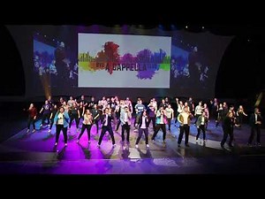 High hopes (Panic! at the Disco cover) - A Cappella Club - BYU Unforum, 16 Apr 2019