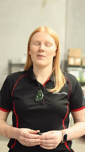 Introducing Maddy — our Accounts Coordinator, and a valued part of the Brastin family for the past 3 years. To Maddy, “Push to Perfection means putting in 110% every single day, so we can all be proud of what we achieve together as a team.” We’re grateful for everything she brings to the office, her dedication, her attention to detail, and the pride she takes in her work. Here’s to many more years with us, Maddy. #TeamBrastin #PushToPerfection #BuiltWithPride #BrastinRoofing #TeamFeature #WorkFa