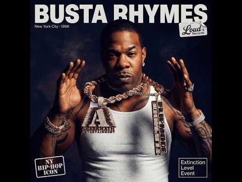 Busta Rhymes in 1992 — When Raw East Coast Hip-Hop Still Had No Rules