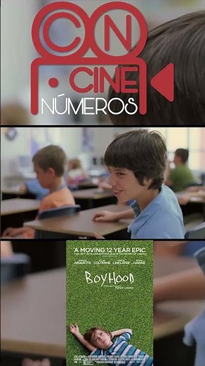 Más que una película: Boyhood como un espejo de tu propia infancia y adolescencia.