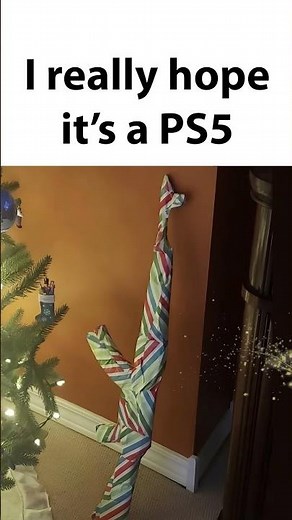 I REALLY hope it's a ps5 🙏