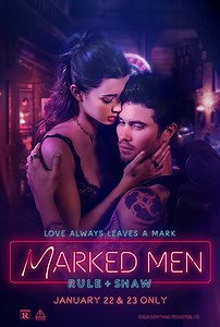 Marked Men: Rule   Shaw: Marked Men: Rule   Shaw: Trailer 1