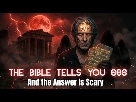 The Bible Tells You How to Calculate 666 and the Answer Is Scary