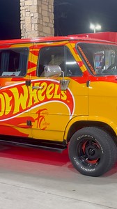 23K views · 808 reactions | We transformed this 1993 Chevy G20 Van into a life size Hot Wheels  #brandedcustoms #hotwheels #wraps #customvan #rockwalltx | Branded Customs | Facebook