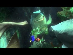 Findet Nemo 3D (Trailer Deutsch)