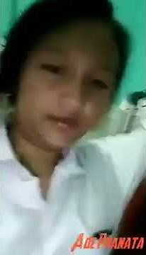 Lagi viral anak smp di....