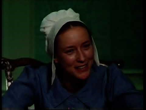 Mr Wroe's Virgins - scene discussing corporal punishment/ spanking with Minnie Driver/ Lia Williams