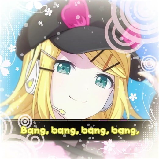 SRRY 4 NOT POSTING I WAS BUSY & I’M STILL LEARNING HOW 2 ANIMATE #vocaloid #kagaminerin #edit #silly