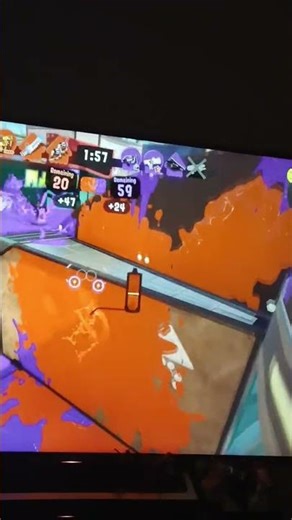 Splatoon 3: A Double Kill With the Trizooka + Another one and a Wipeout how did i not die 😳