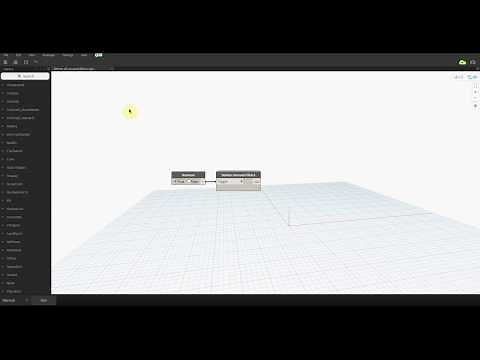Dynamo tutorials - Episode 11 - Delete all unused filters