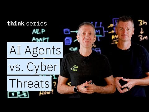 AI Agents for Cybersecurity: Enhancing Automation & Threat Detection