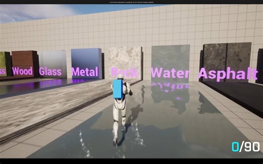 Advanced Locomotion System 虚幻引擎 Unreal 5 骨架完美究极适配！