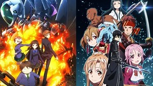 ‘Sword Art Online’ Dan ‘Accel World’ Bergabung Untuk Kolaborasi Makanan Manis Di Butler Café