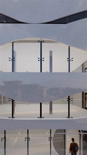 progressive design architects | The future isn't something we wait for it's something we build. ✨ Challenging the status quo to design spaces that breathe, move, and... | Instagram