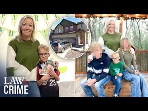 Mother and Son Murder Mystery Deepens with Graphic Court Documents