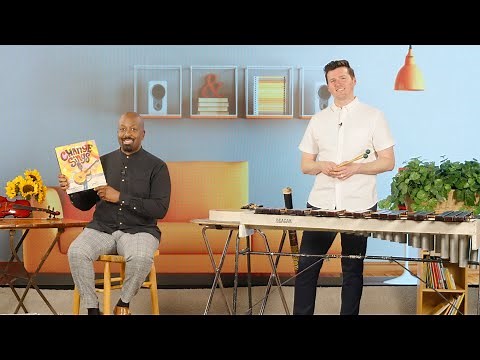 Symphony Storytime • "Change Sings" featuring Percussion