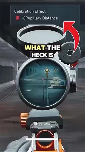 Understanding Pupillary Distance in Delta Force Gameplay