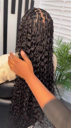 Juicy Gypsy Braids: Bohemian Style Hair Inspiration