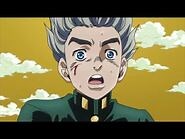JJBA Diamond is Unbreakable - Echoes ACT 3-2
