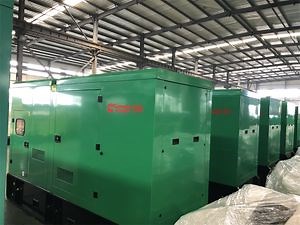 [Hot Item] China Genset Manufacturing Expert 250kVA Diesel Generator